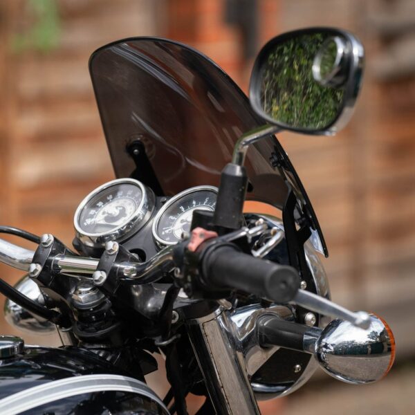 DART Classic S3 風鏡 - KAWASAKI W800
