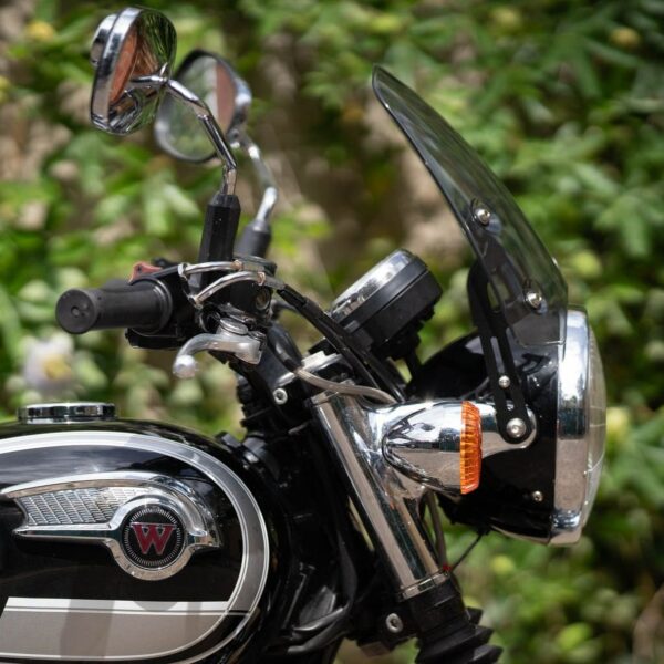 DART Classic S3 風鏡 - KAWASAKI W800