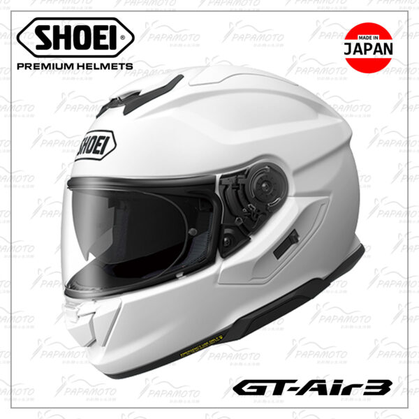 SHOEI GT-AIR 3 - 白