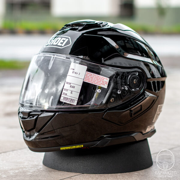 SHOEI GT-AIR 3 - 黑