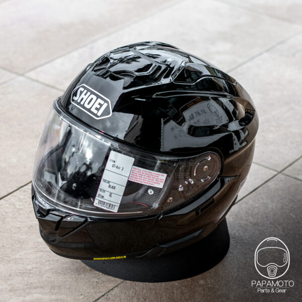SHOEI GT-AIR 3 - 黑