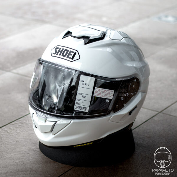 SHOEI GT-AIR 3 - 白