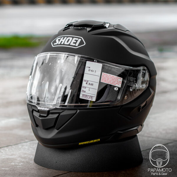 SHOEI GT-AIR 3 - 消光黑