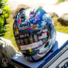 ARAI RX-7X ORIENTAL FLAT BLUE - 浮世繪