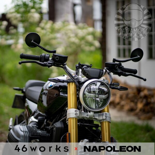 tanax nepoleon 46works 46mirrors