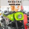 tanax nepoleon 46works 46mirrors