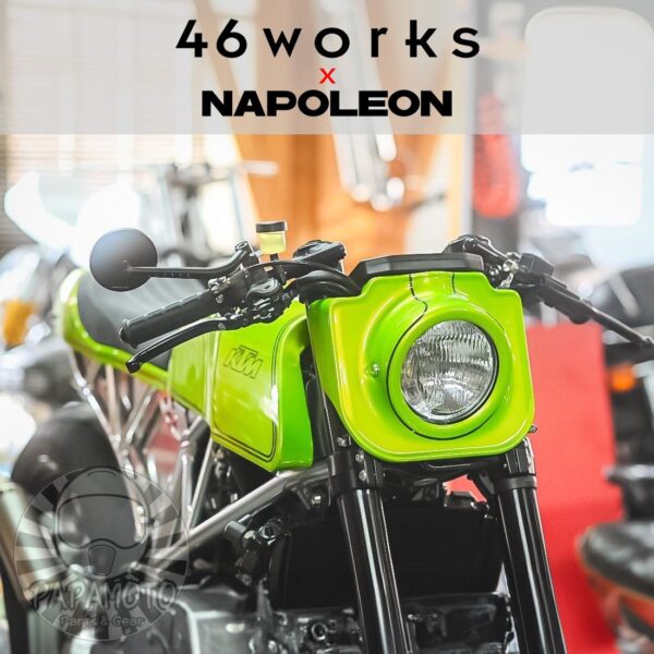 tanax nepoleon 46works 46mirrors