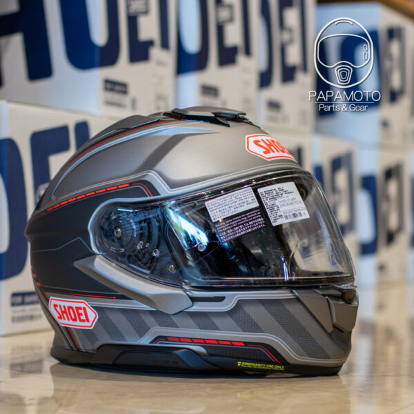 SHOEI GT-AIR 3 DISCIPLINE TC-1