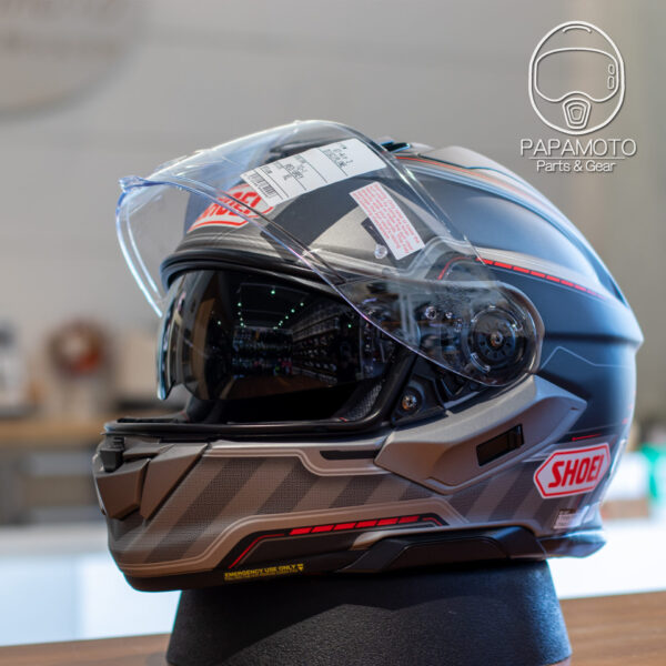SHOEI GT-AIR 3 DISCIPLINE TC-1