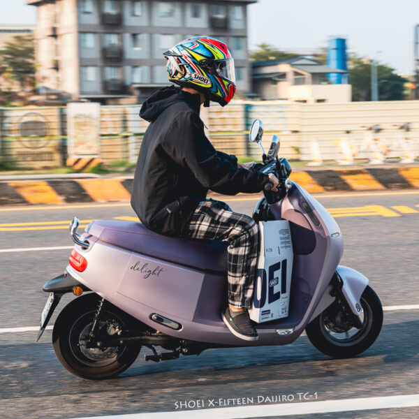 SHOEI X15 DAIJIRO TC-1 加藤大治郎