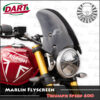 DART Marlin 長版風鏡 - Triumph Speed 400