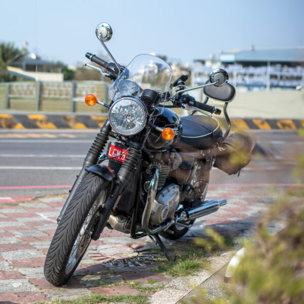 DART Marlin 長版風鏡 - Triumph Bonneville T100 T120