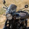 DART Marlin 長版風鏡 - Triumph Bonneville T100 T120