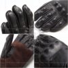 DEGNER TG-35 騎士皮革手套