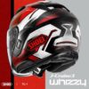 SHOEI J-Cruise 3 WHIZZY TC-1