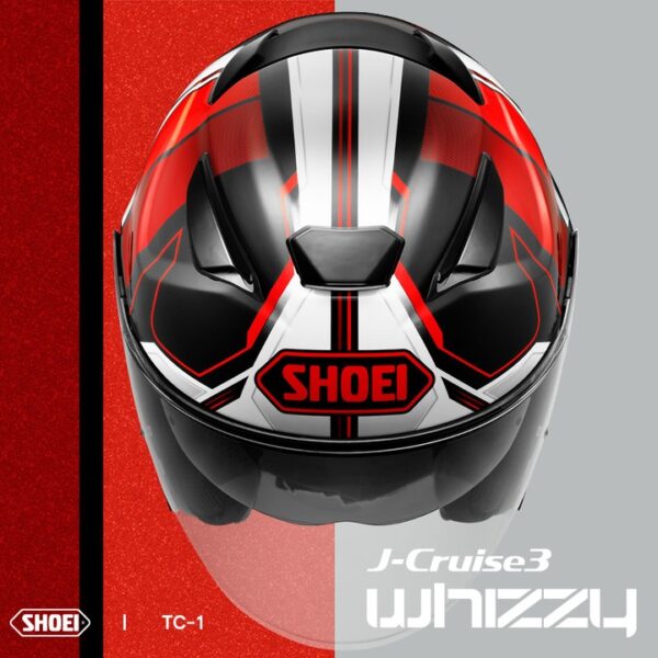 SHOEI J-Cruise 3 WHIZZY TC-1