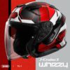 SHOEI J-Cruise 3 WHIZZY TC-1