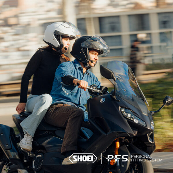 SHOEI J-Cruise 3 消光黑