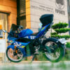TANAX motoFizz MFK-312 SPORT FIT 後座包