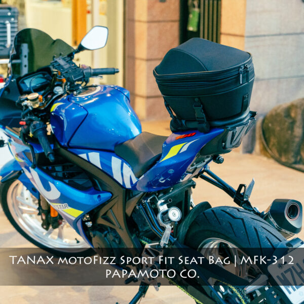 TANAX motoFizz MFK-312 SPORT FIT 後座包