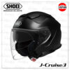 SHOEI J-Cruise 3 黑