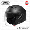 SHOEI J-Cruise 3 消光黑