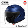 SHOEI J-Cruise 3 消光藍