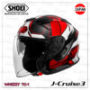 SHOEI J-Cruise 3 WHIZZY TC-1