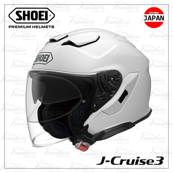 SHOEI J-Cruise 3 白