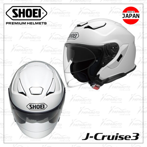 SHOEI J-Cruise 3 白