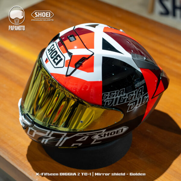 X15_DIGGIA2_4 SHOEI X15 DIGGIA 2