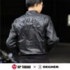 DEGNER X SP忠男 SPJ-6 聯名防摔皮衣