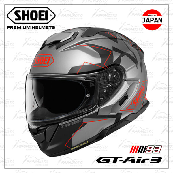 SHOEI GT-AIR 3 MM93 COLLECTION GRIP