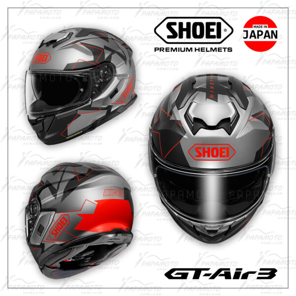 SHOEI GT-AIR 3 MM93 COLLECTION GRIP