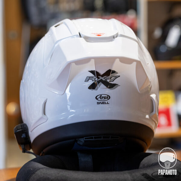 Arai RX-7X 大鴨尾 DF-X2 (RX7X 尾翼