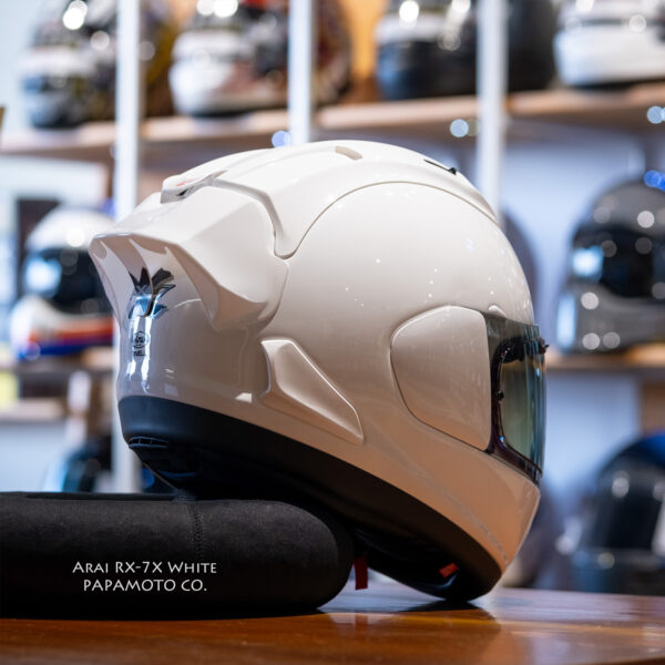 Arai RX-7X 大鴨尾 DF-X2 (RX7X 尾翼