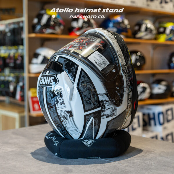 大嘴鳥 ATOLLO 安全帽墊