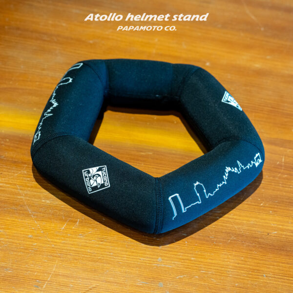 大嘴鳥 ATOLLO 安全帽墊