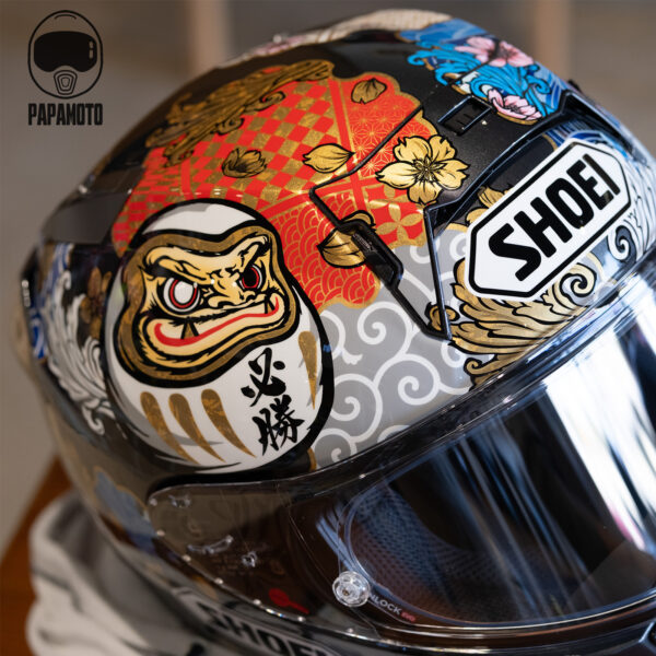 SHOEI X15 MARQUEZ MOTEGI5 TC1 (招財貓