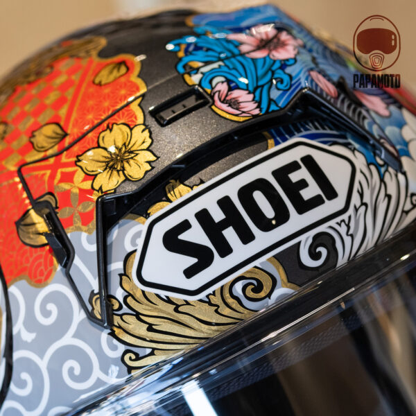 SHOEI X15 MARQUEZ MOTEGI5 TC1 (招財貓
