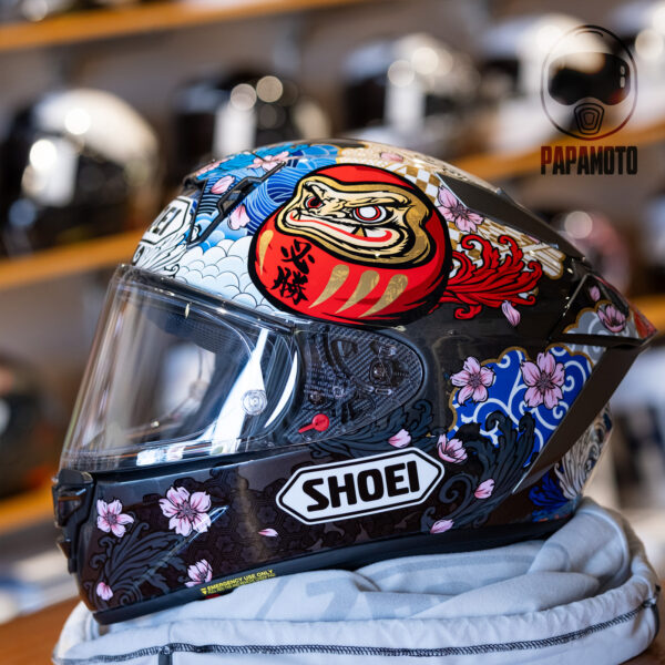 SHOEI X15 MARQUEZ MOTEGI5 TC1 (招財貓