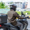TAICHI RSJ353 夏季網眼防摔衣 - 卡其綠 (軍裝 工裝
