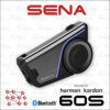 SENA 60S 安全帽藍牙通訊系統