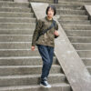 TAICHI RSJ353 夏季網眼防摔衣 - 卡其綠 (軍裝 工裝