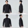 TAICHI RSJ353 夏季網眼防摔衣 - 黑 (軍裝 工裝