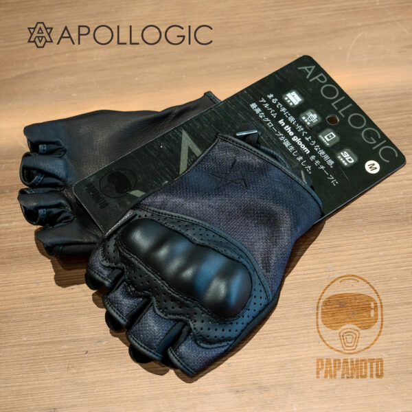 Flagship x Apollogic 半指手套 AG-S2502