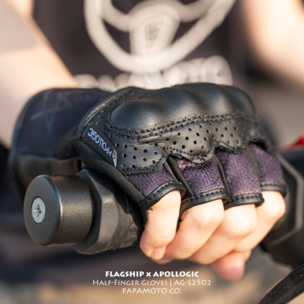 Flagship x Apollogic 半指手套 AG-S2502