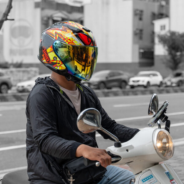 SHOEI J-Cruise 3 INSPIRED TC-1