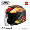 SHOEI J-Cruise 3 INSPIRED TC-1