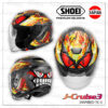 SHOEI J-Cruise 3 INSPIRED TC-1